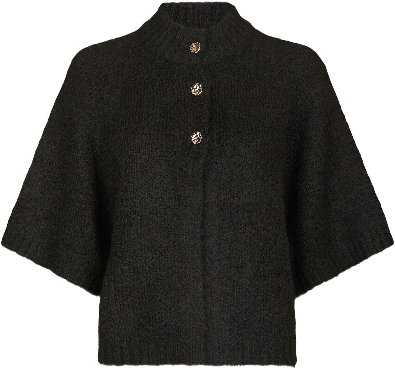 Benuta Fluffy Knit Cardigan