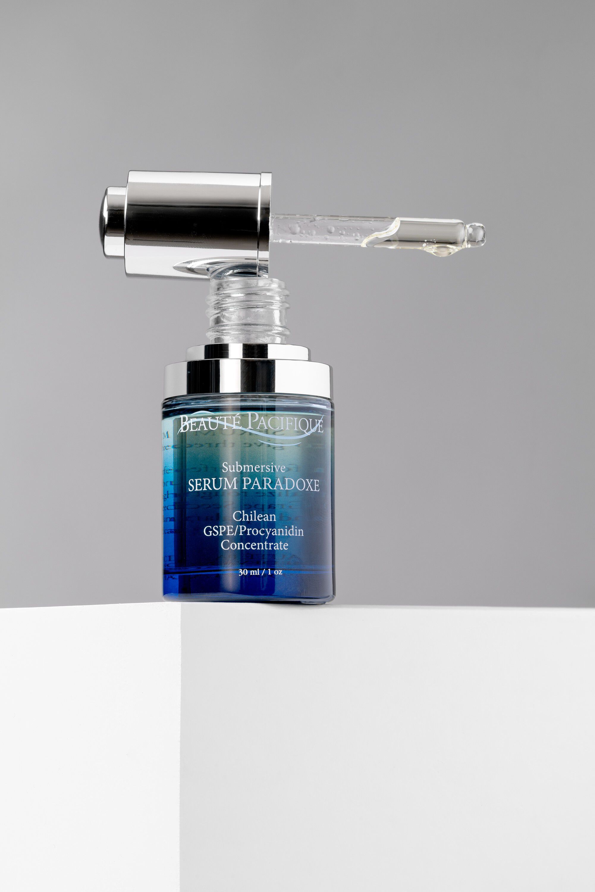 Submersive Serum Paradoxe