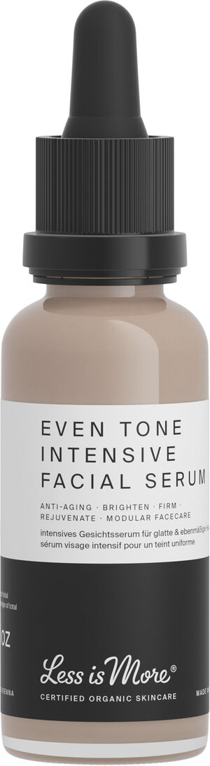 Organic Even Tone Intensive Facial Serum 30 ml.