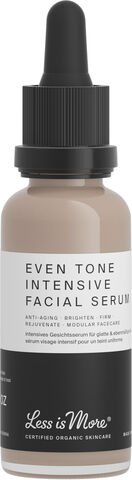 Organic Even Tone Intensive Facial Serum 30 ml.