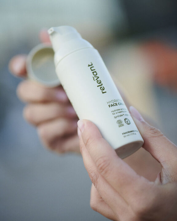 Hydrating Face Cream Fragrance Free