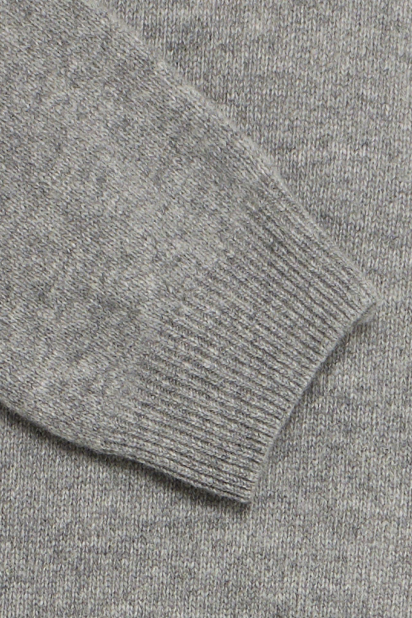 CFKARL LAMBSWOOL CREW NECK KNI