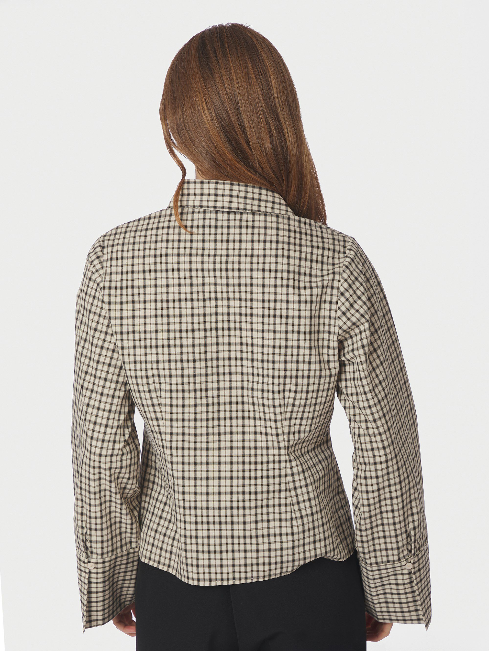 Rosa Checked Shirt
