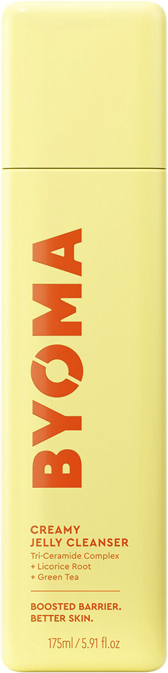 Creamy Jelly Cleanser