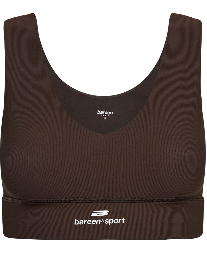 Wmns Active V-Neck Bra