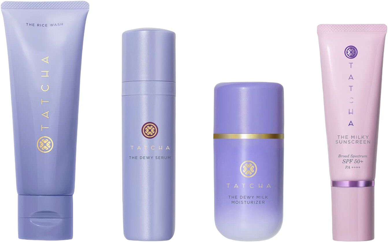 The Milky Sunscreen SPF 50 - Solbeskyttelse