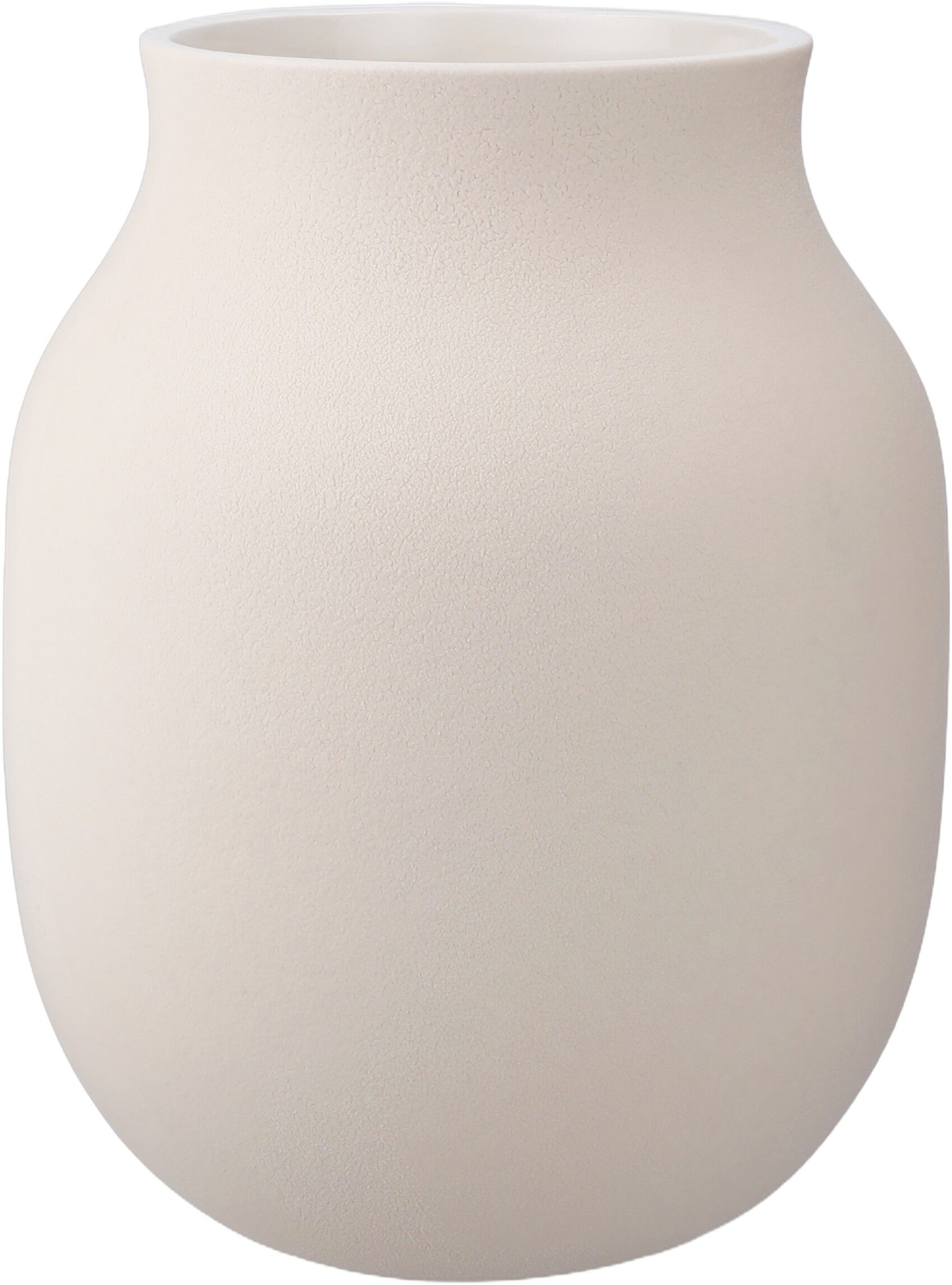 Studio Omaggio #1 Vase H20 cm sand