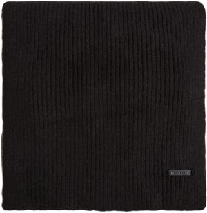 LIDIIES Knitted Ribbed Scarf