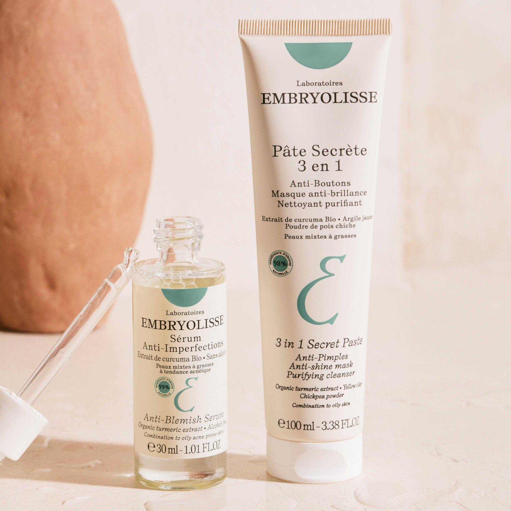 ANTI-BLEMISH SERUM 30 ML