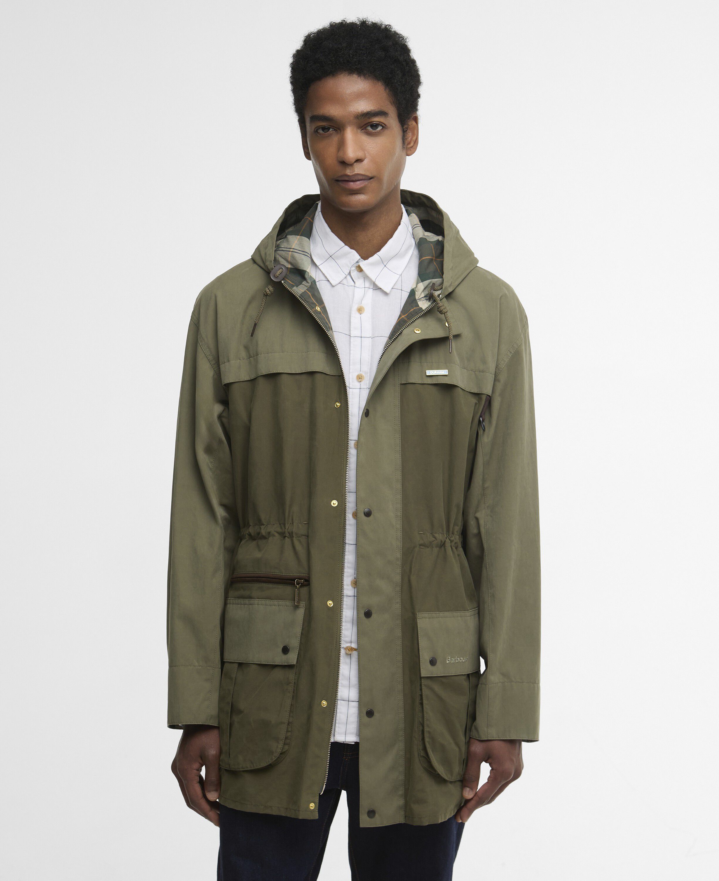 Barbour Icons Durham