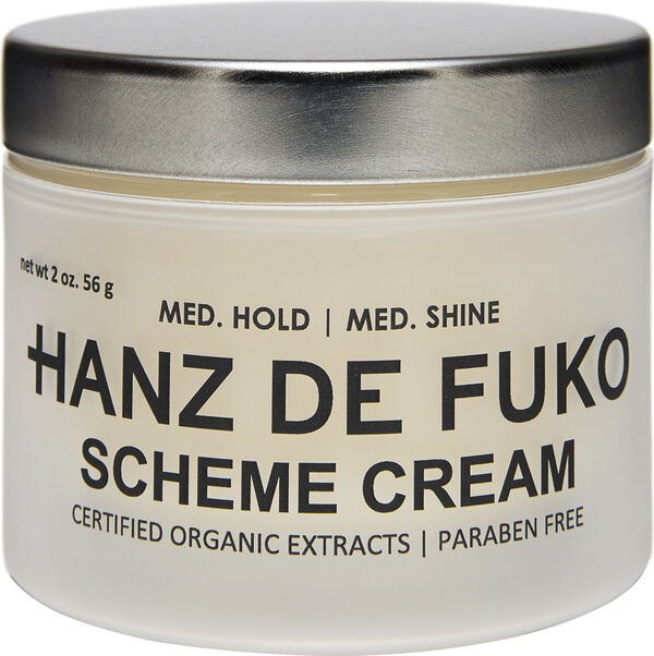 Hanz de Fuko Scheme Cream