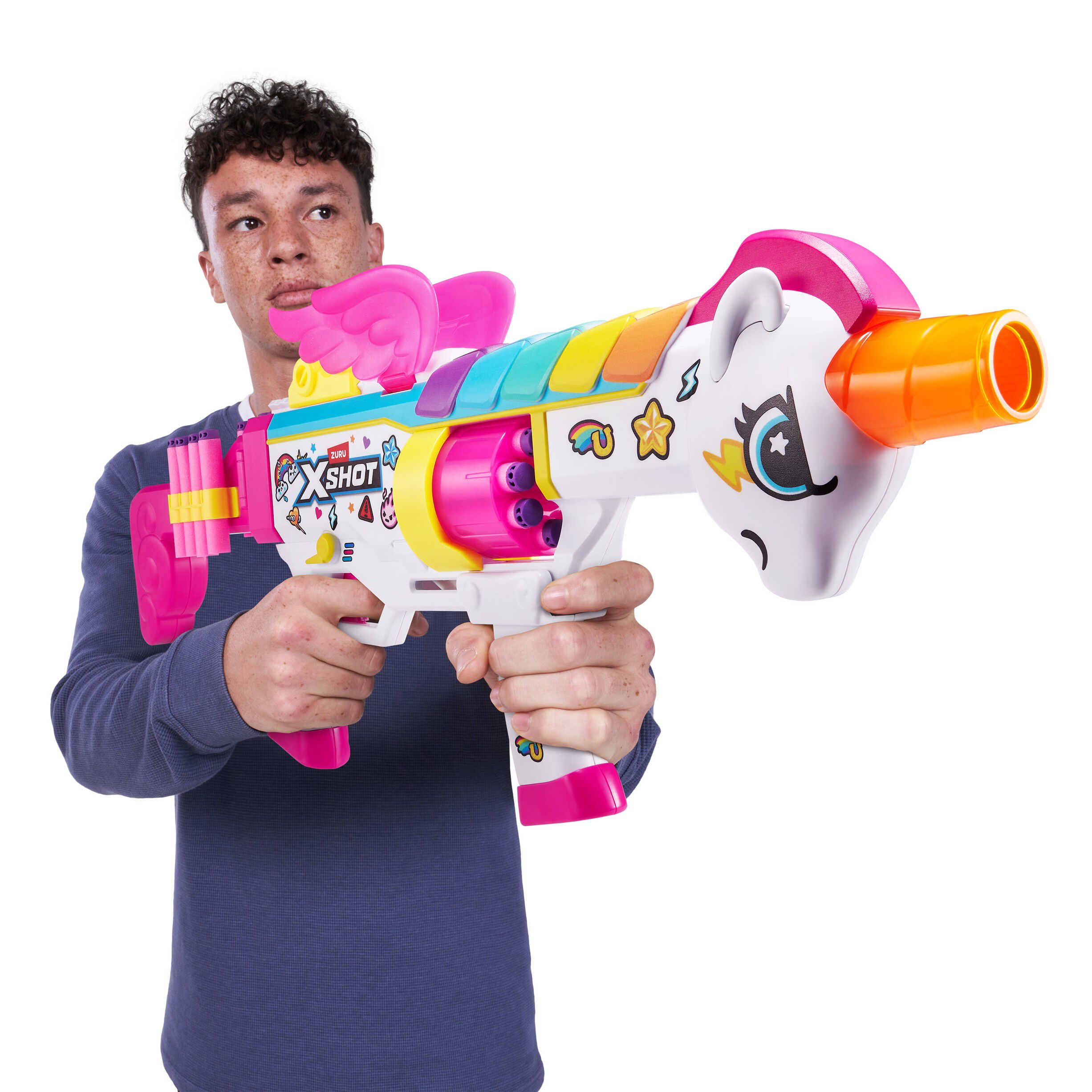 Xshot Blastercorn Rizz Master