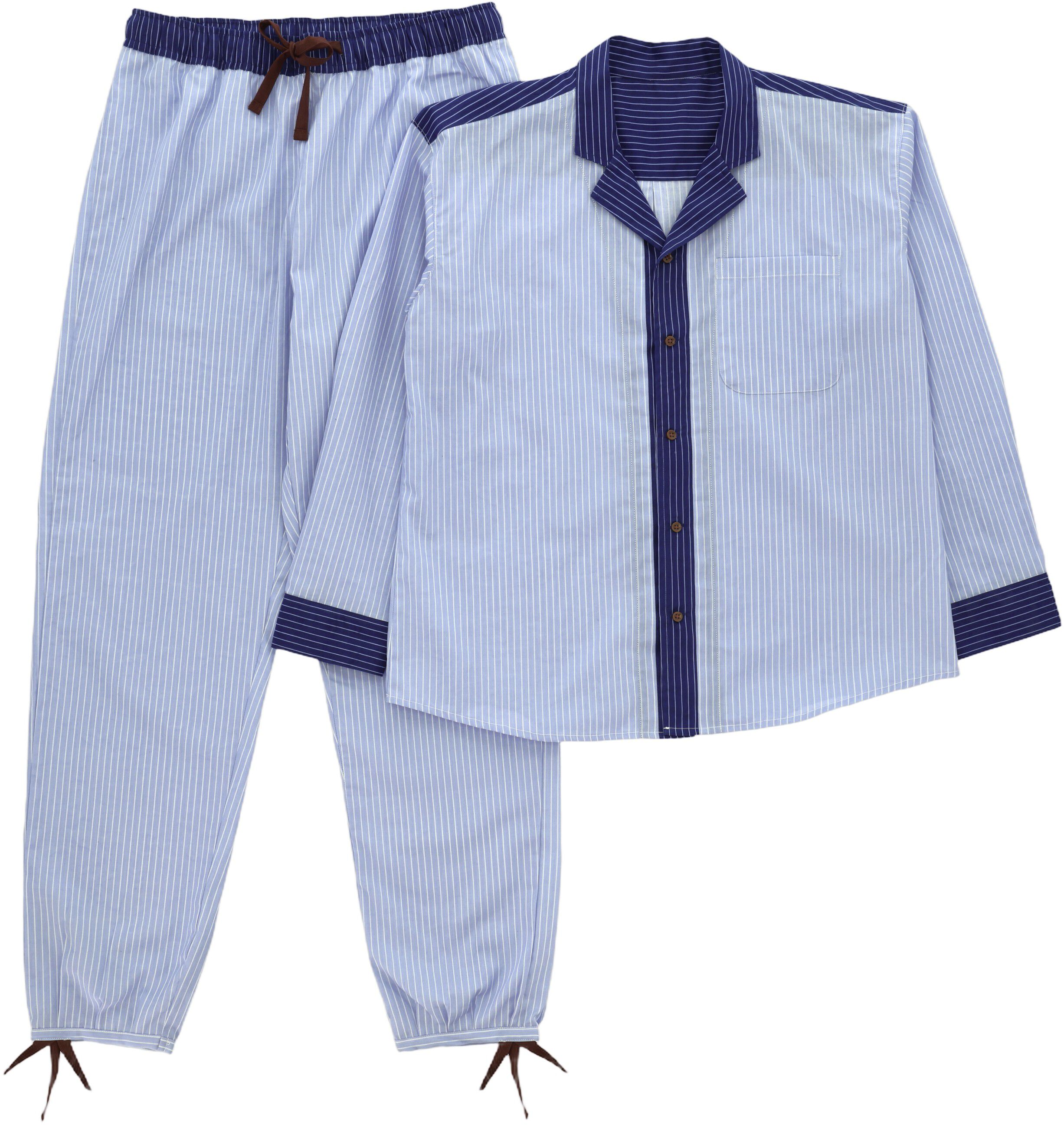 Pyjamas S/M Weekend Stories  Suite One White