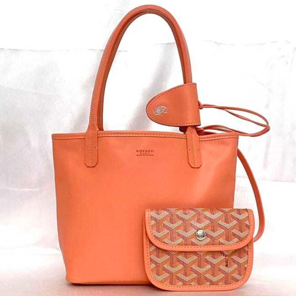 Goyard St Louis Tote