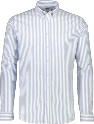 Striped superflex oxford L/S