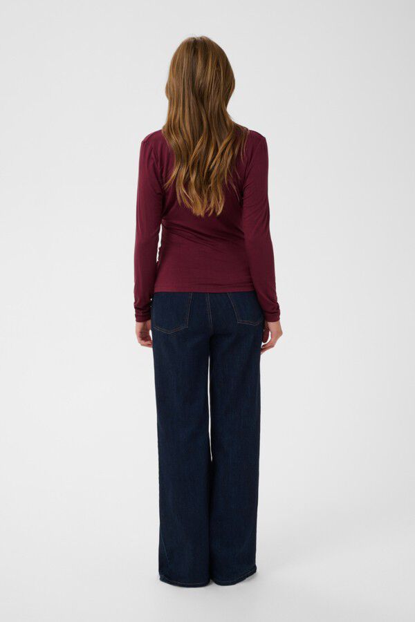 ViggaSZ Wrap Blouse