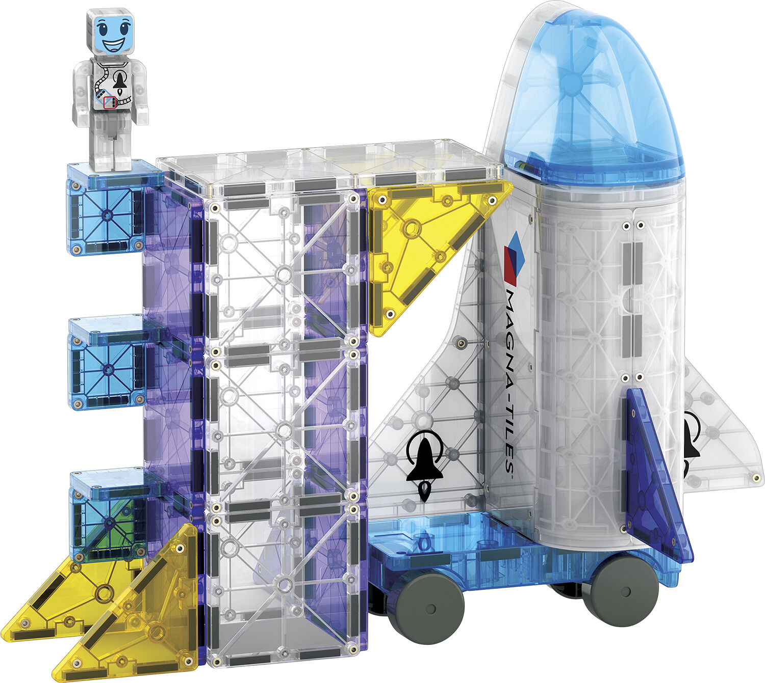 MAGNA-TILES Space 32 pcs