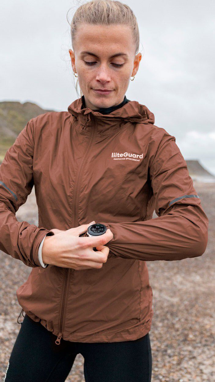 Aero-Tech Windbreaker L&oslash;bejakke