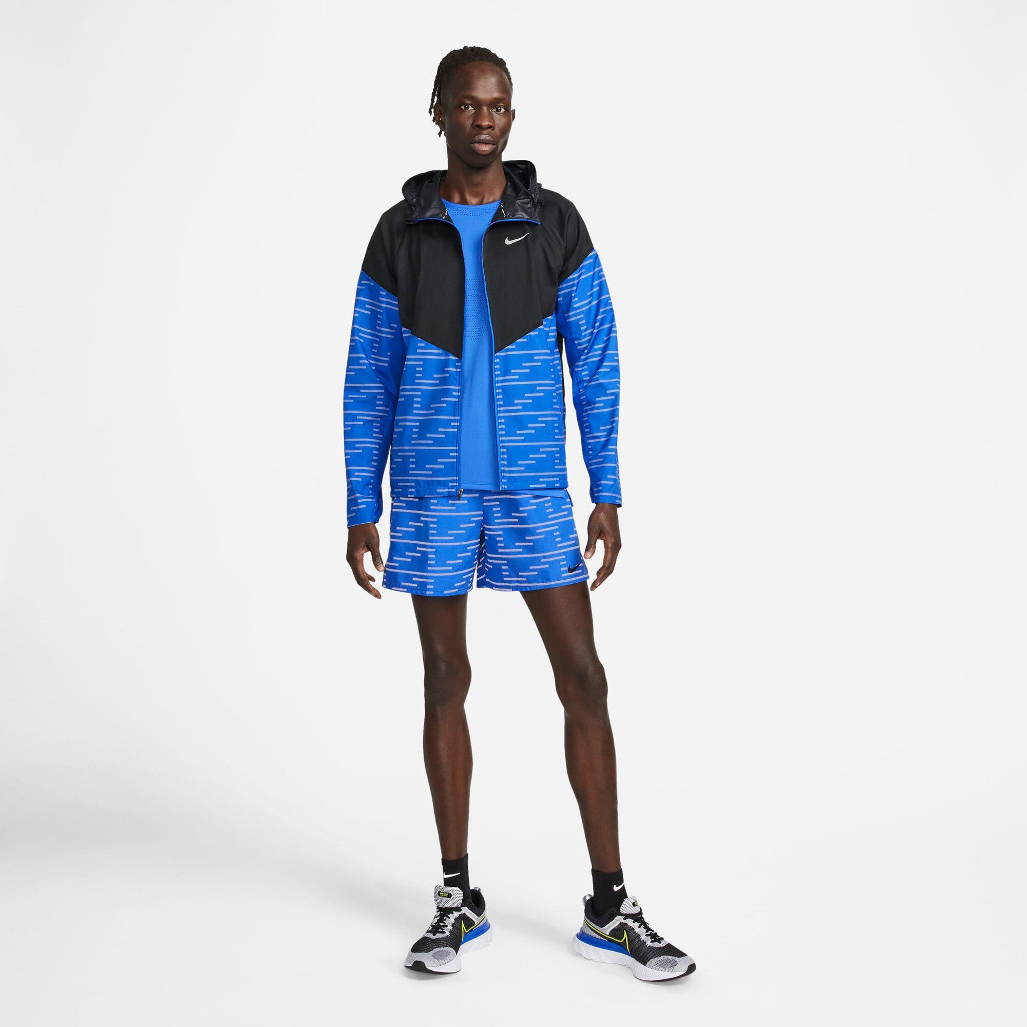 Therma-FIT Repel Run Division Miler l&oslash;bejakke
