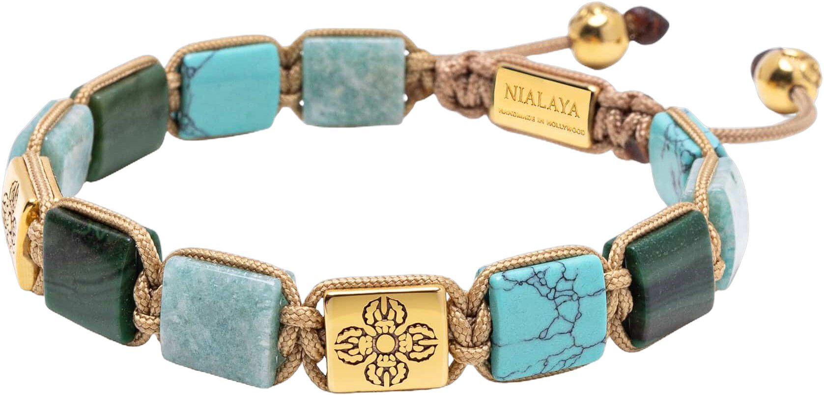 Pacific Dorje Flatbead Bracelet