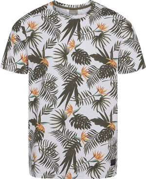 Beach Printed T-shirt