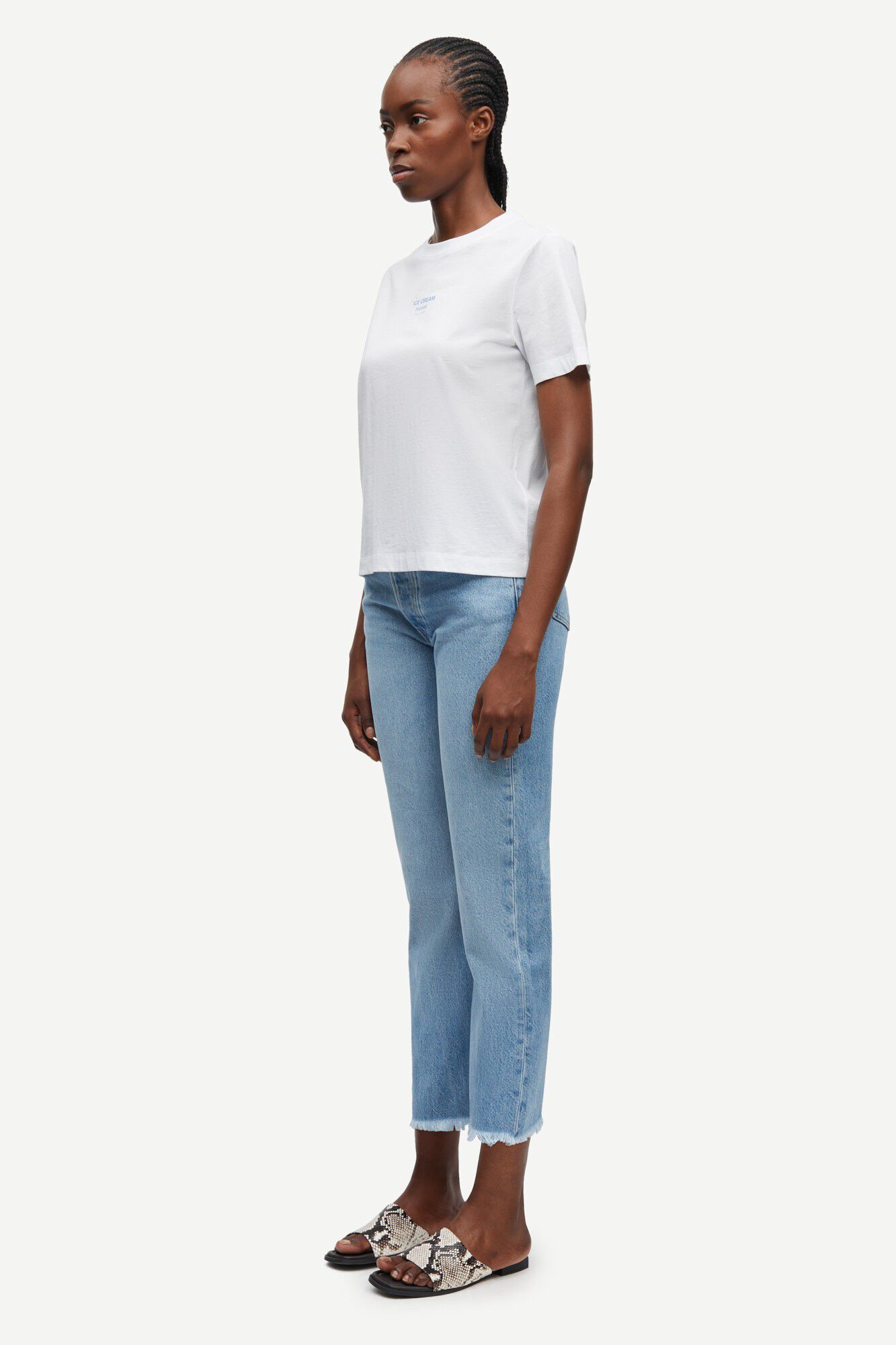 Sacamino ss t-shirt 15276