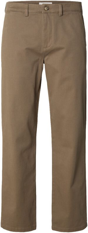 SLM196-STRAIGHT MILES TWILL PANT NO