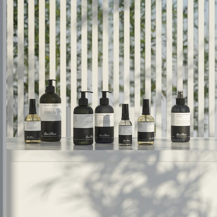 Organic Deodorant Spray, 50 ml.