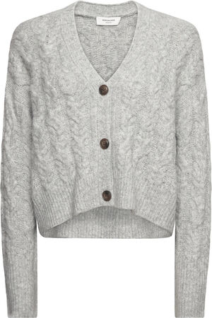 Cable Knit Cardigan