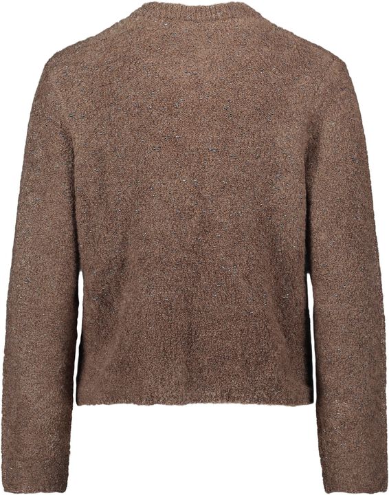 Strickjacke Kurz