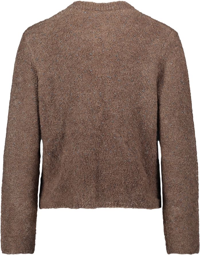 Strickjacke Kurz