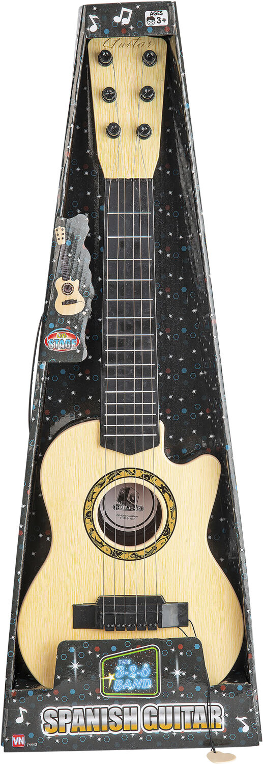 DJ GUITAR m6 STRENGE 54c