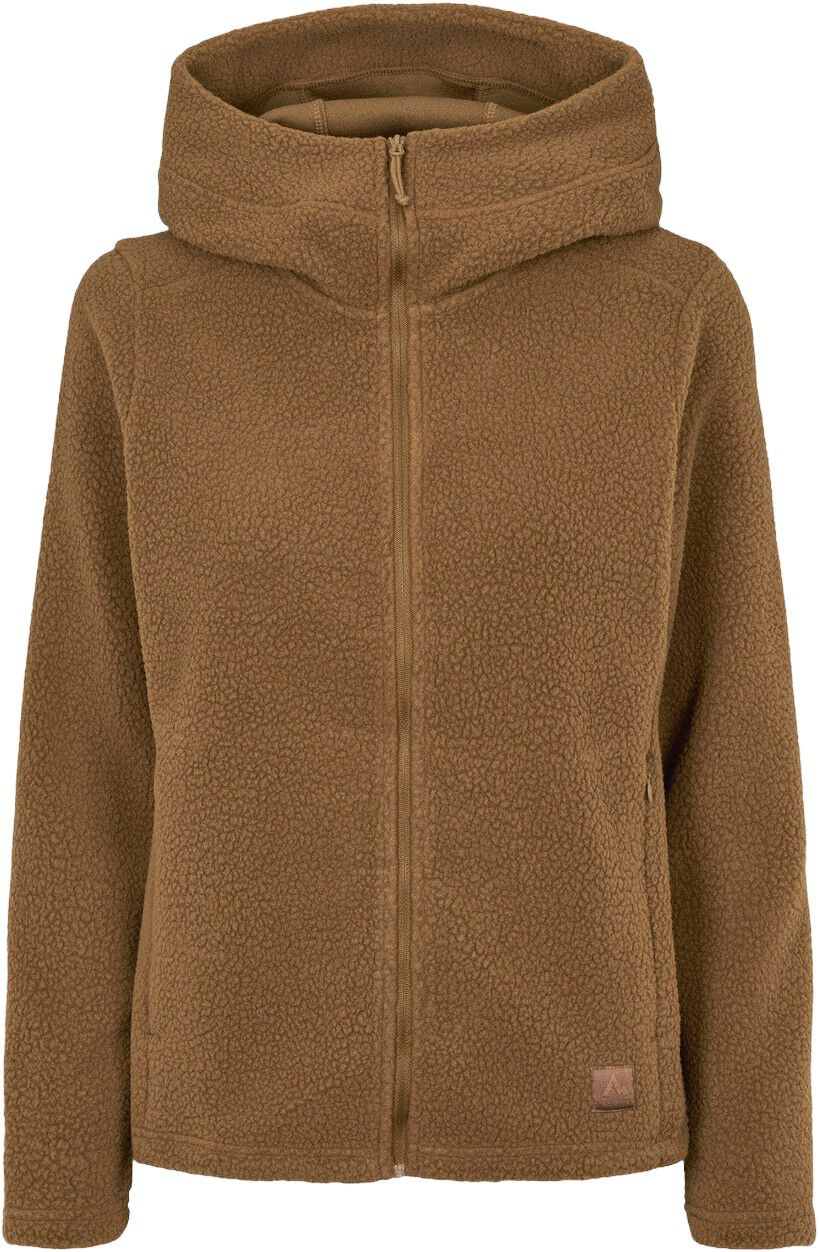 Gloria Pile Full Zip Fleece Jakke