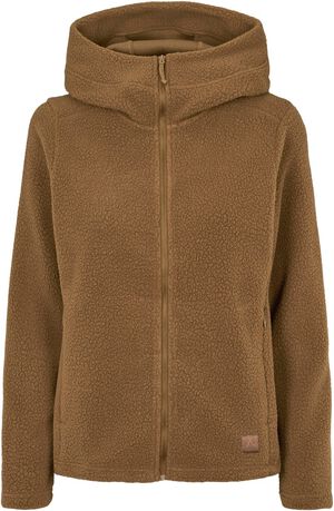 Gloria Pile Full Zip Fleece Jakke