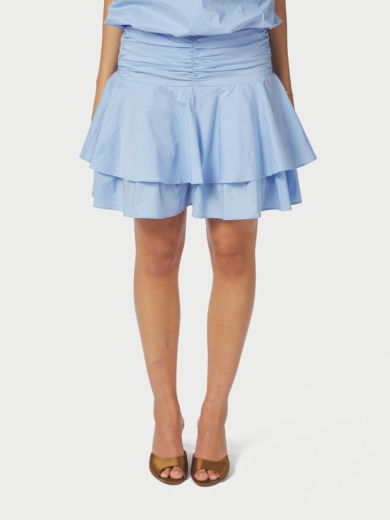 Janie Poplin Skirt