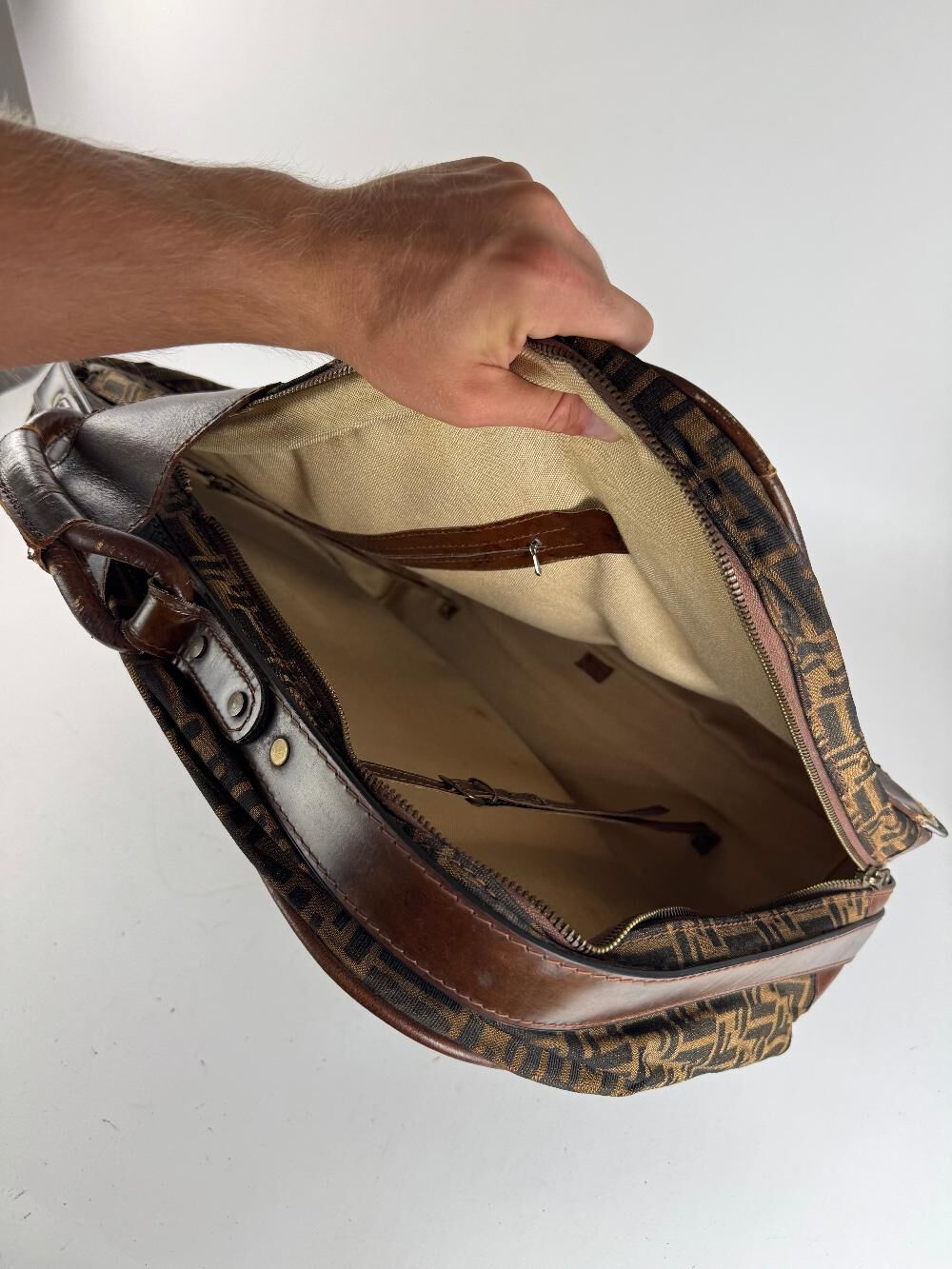 Fendi Travel Bag