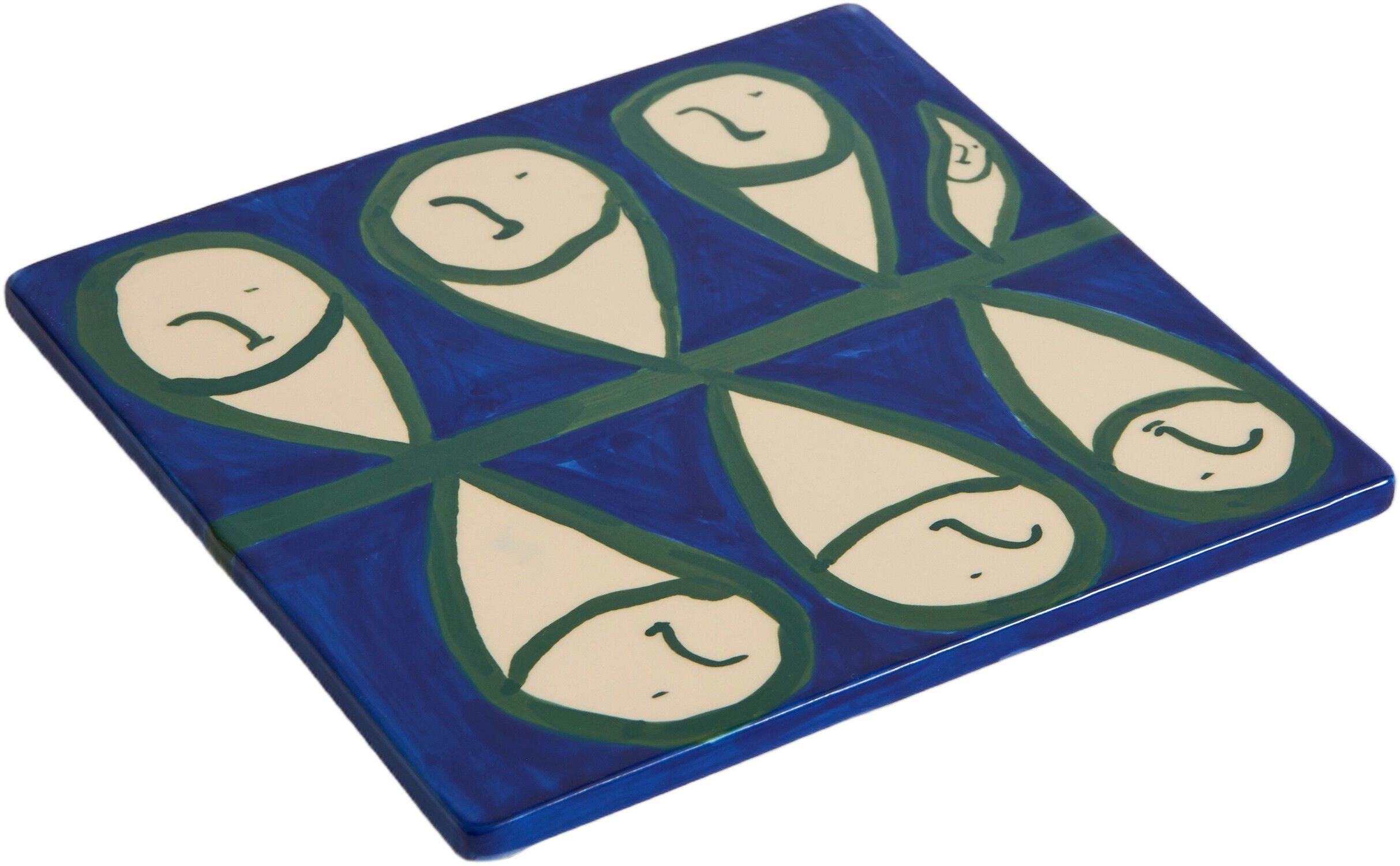 La Pittura Trivet - Peter's Plant -