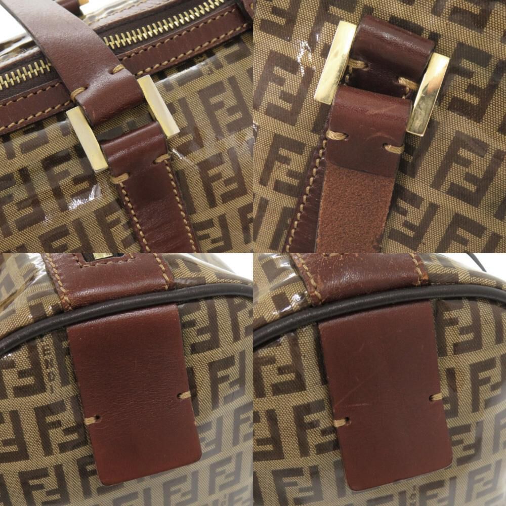 Fendi Boston Bag