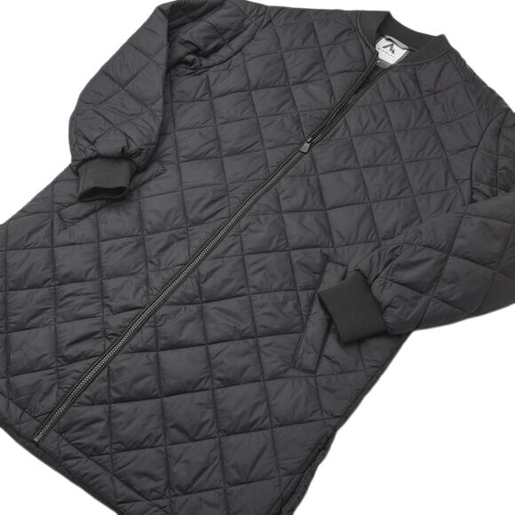 Diamond lang overgangsjakke