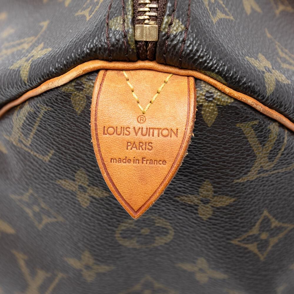 Louis Vuitton Speedy