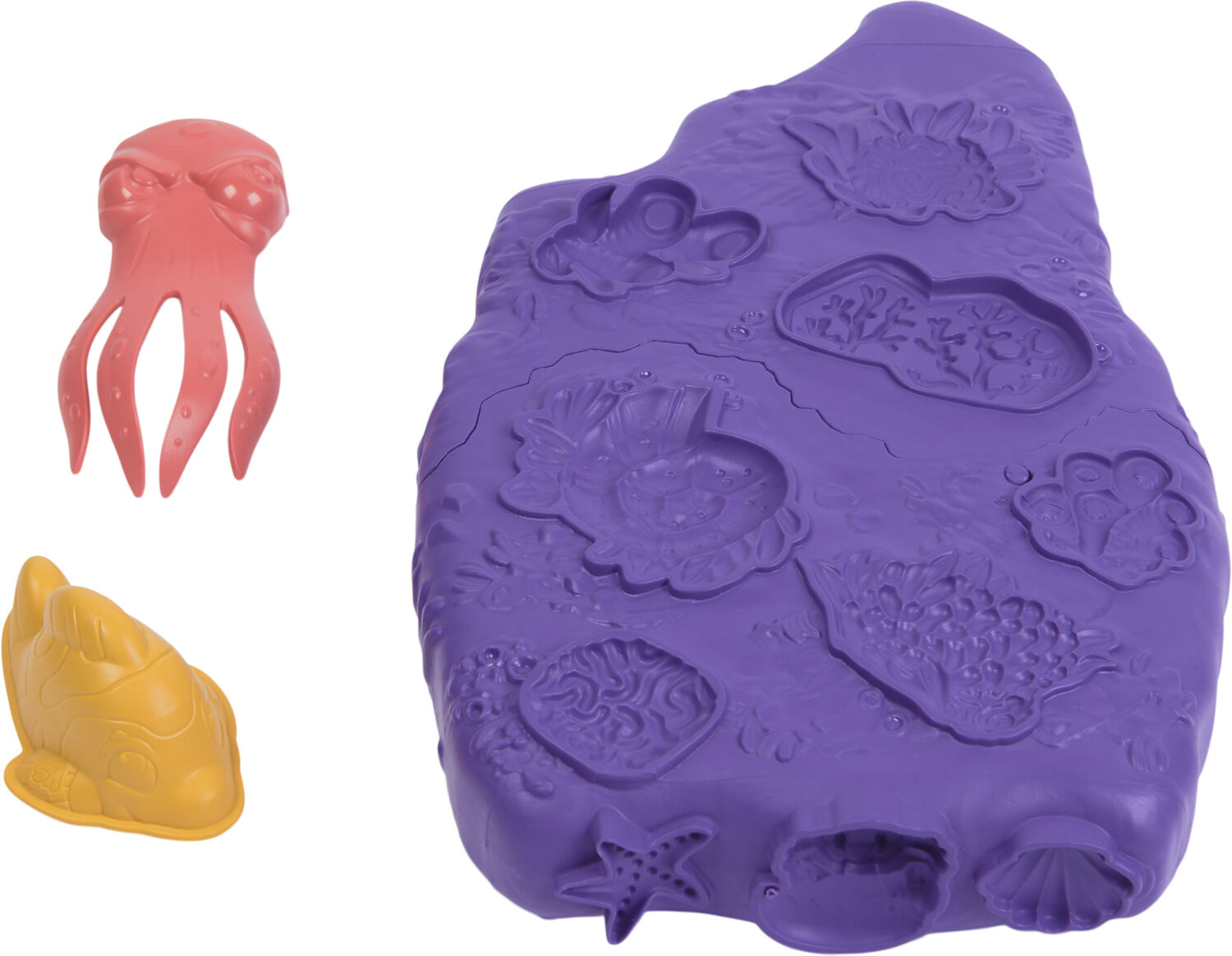 Kinetic Sand Koralrev Skj