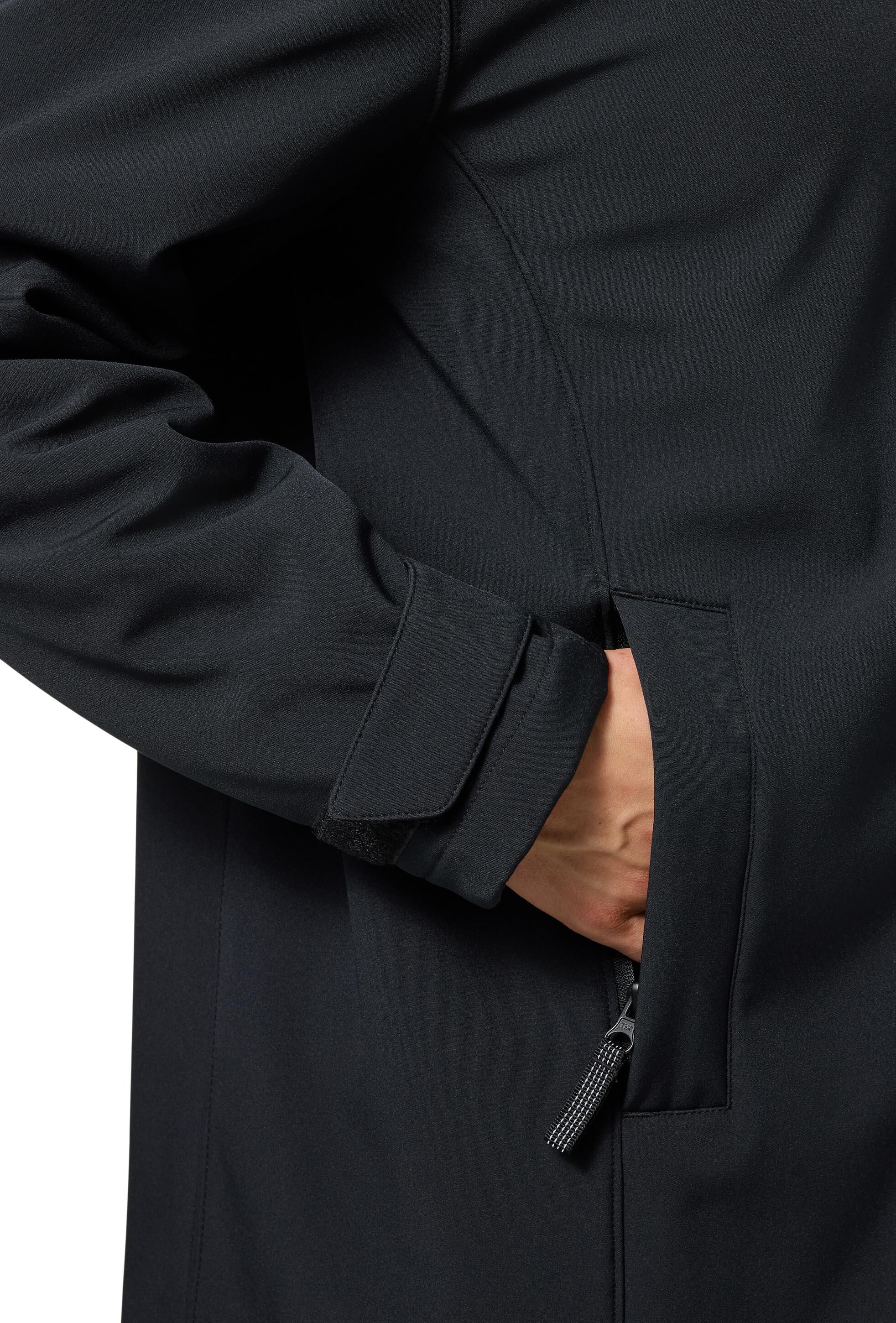 Atlanta Softshell Coat