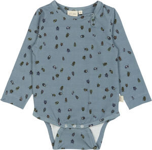 Body L/S Printed