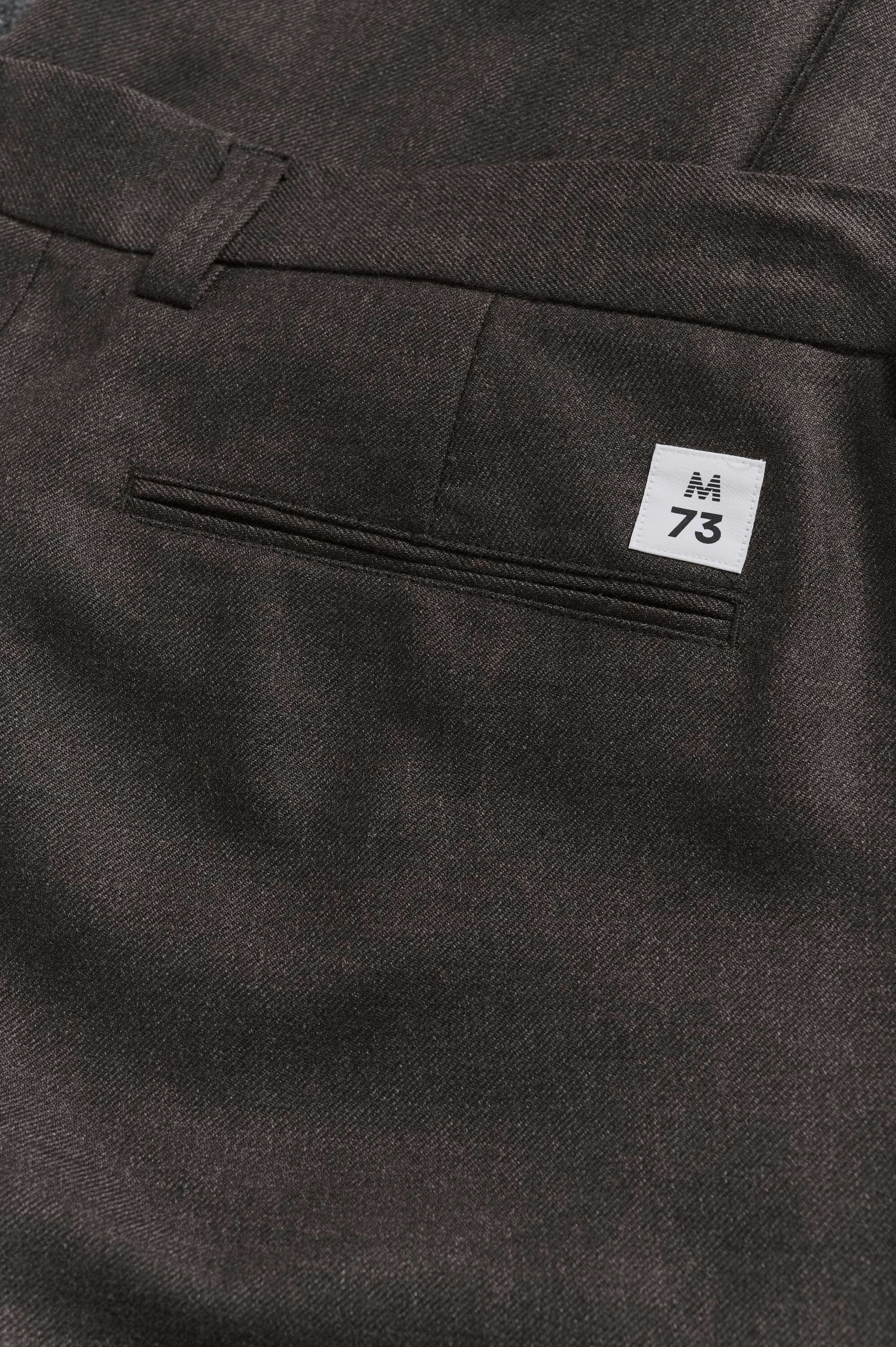 MAchino Pleat Pant 73