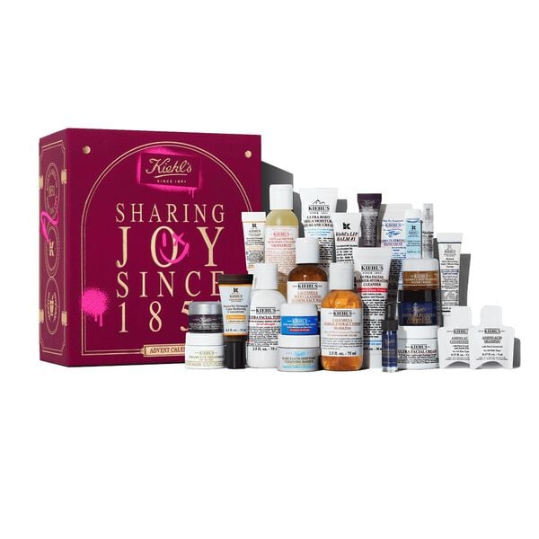 24 DAY ADVENT CALENDAR 2025