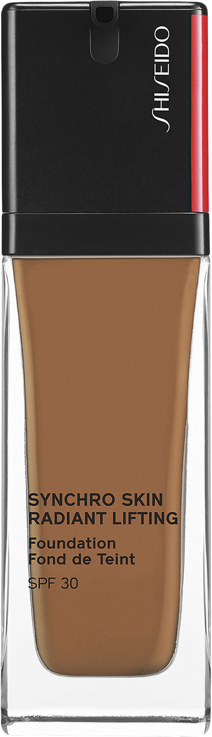 SHISEIDO Synchro Skin Radiant Foundation SPF30