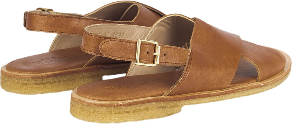 Klassisk krydssandal