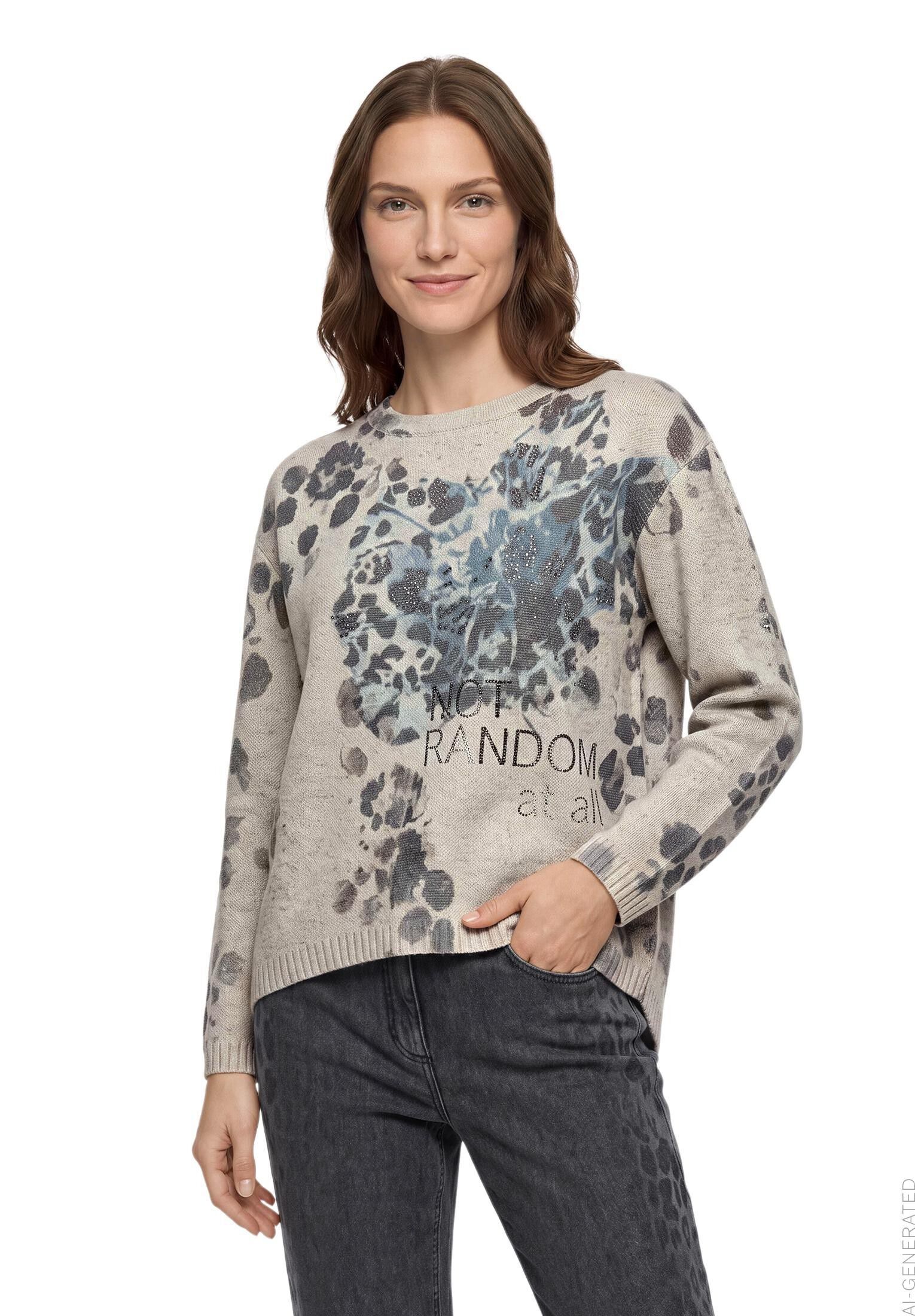 Strickpullover Ku