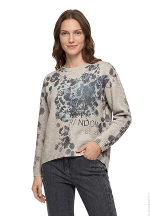 Strickpullover Ku
