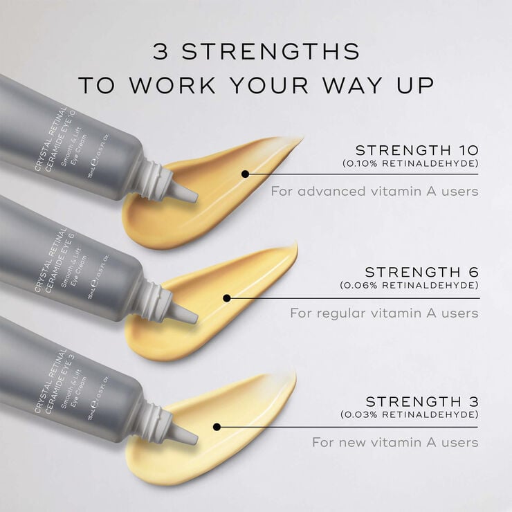 Crystal Retinal Ceramide Eye 3